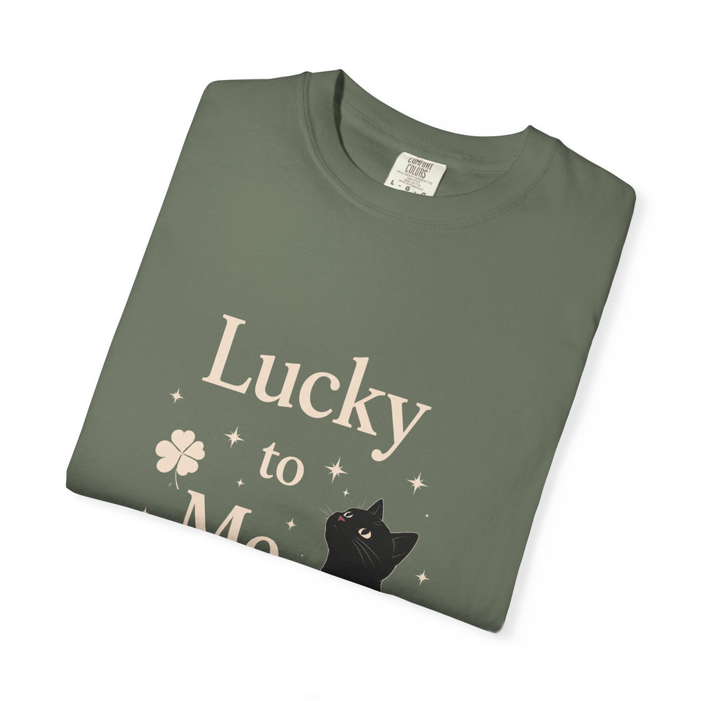 Lucky to Me Tee