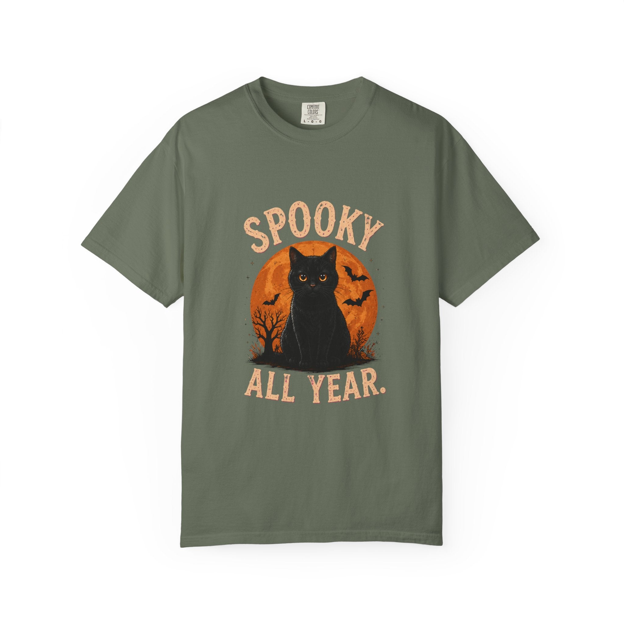 Spooky All Year Tee