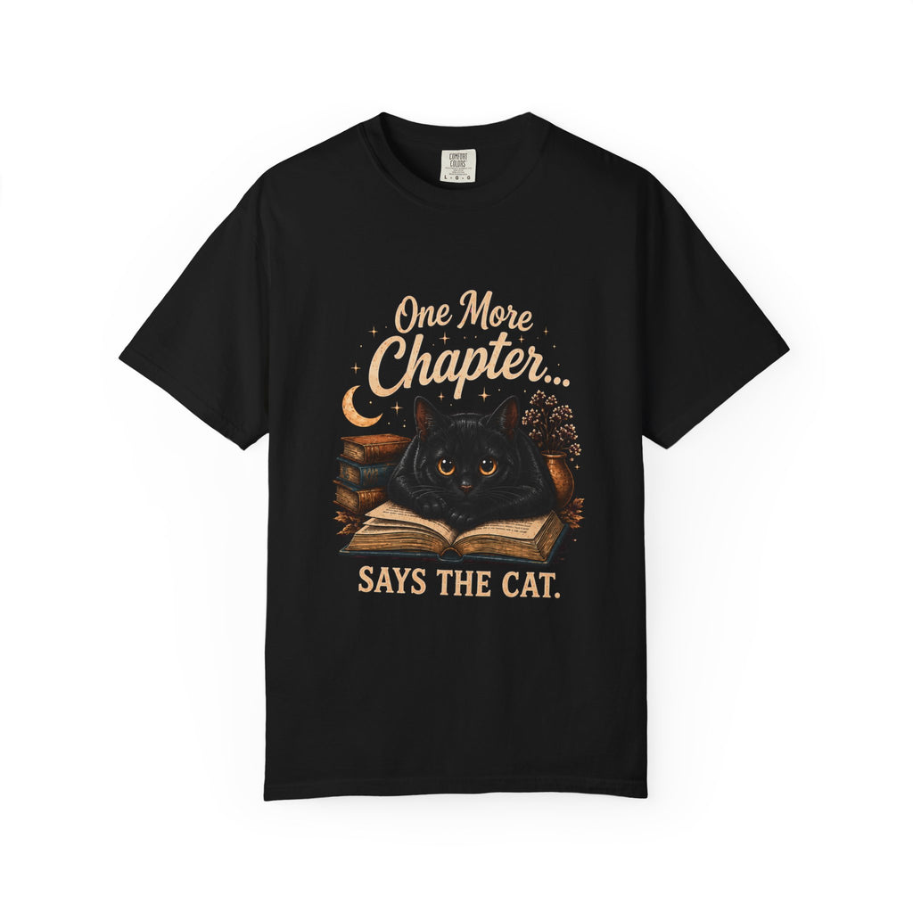 One More Chapter Tee