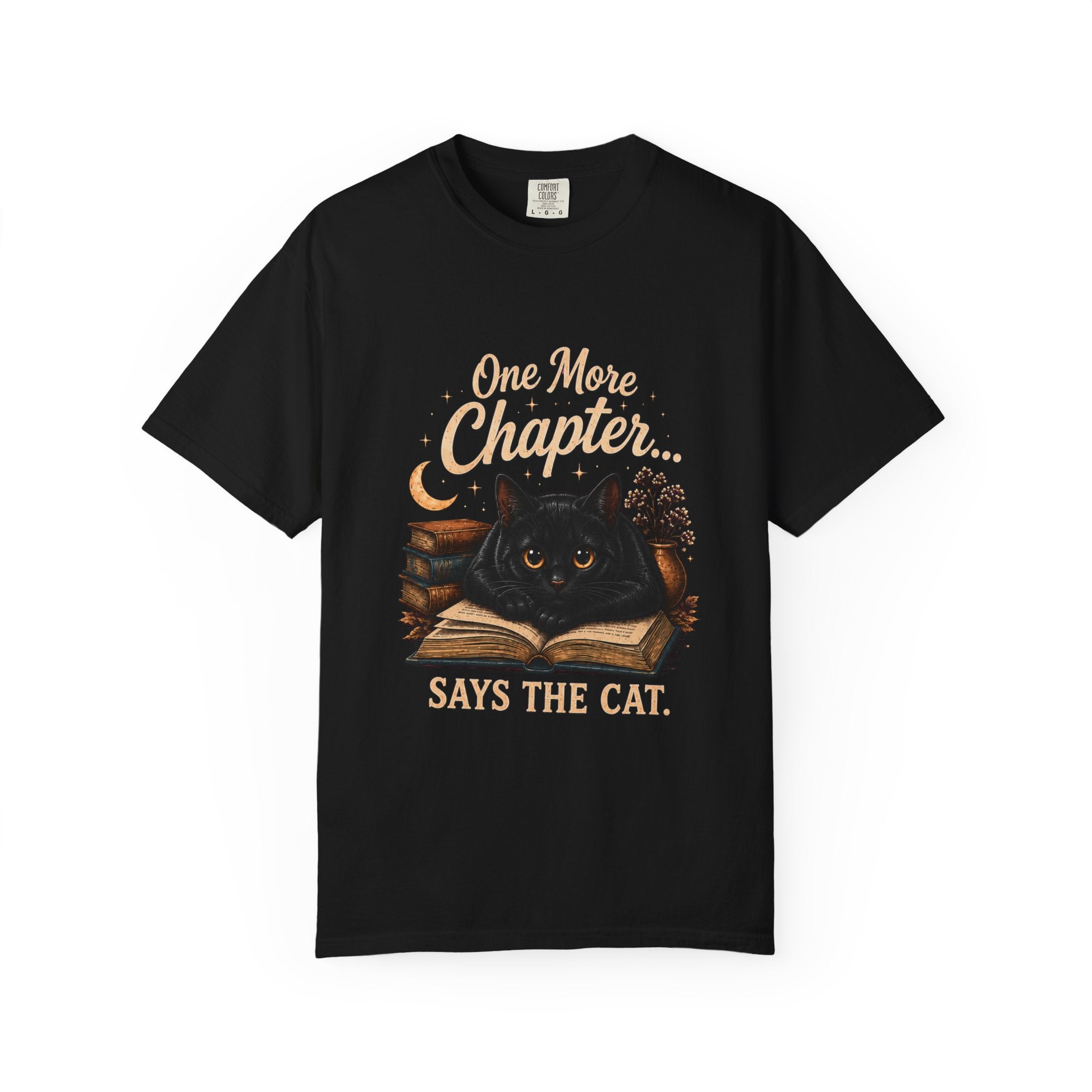 One More Chapter Tee