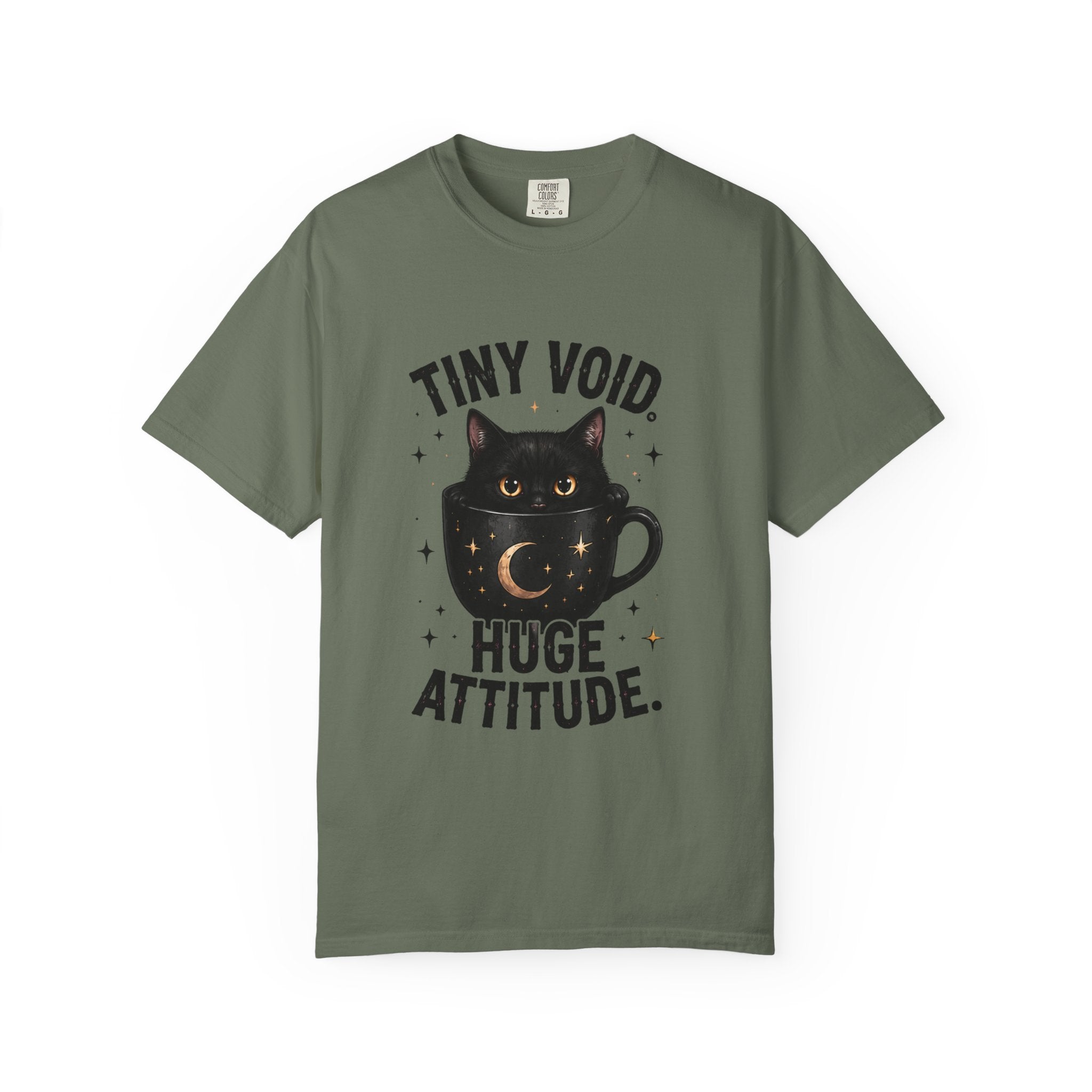 Tiny Void Tee