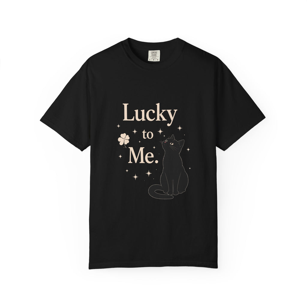 Lucky to Me Tee