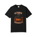 October Personality Tee