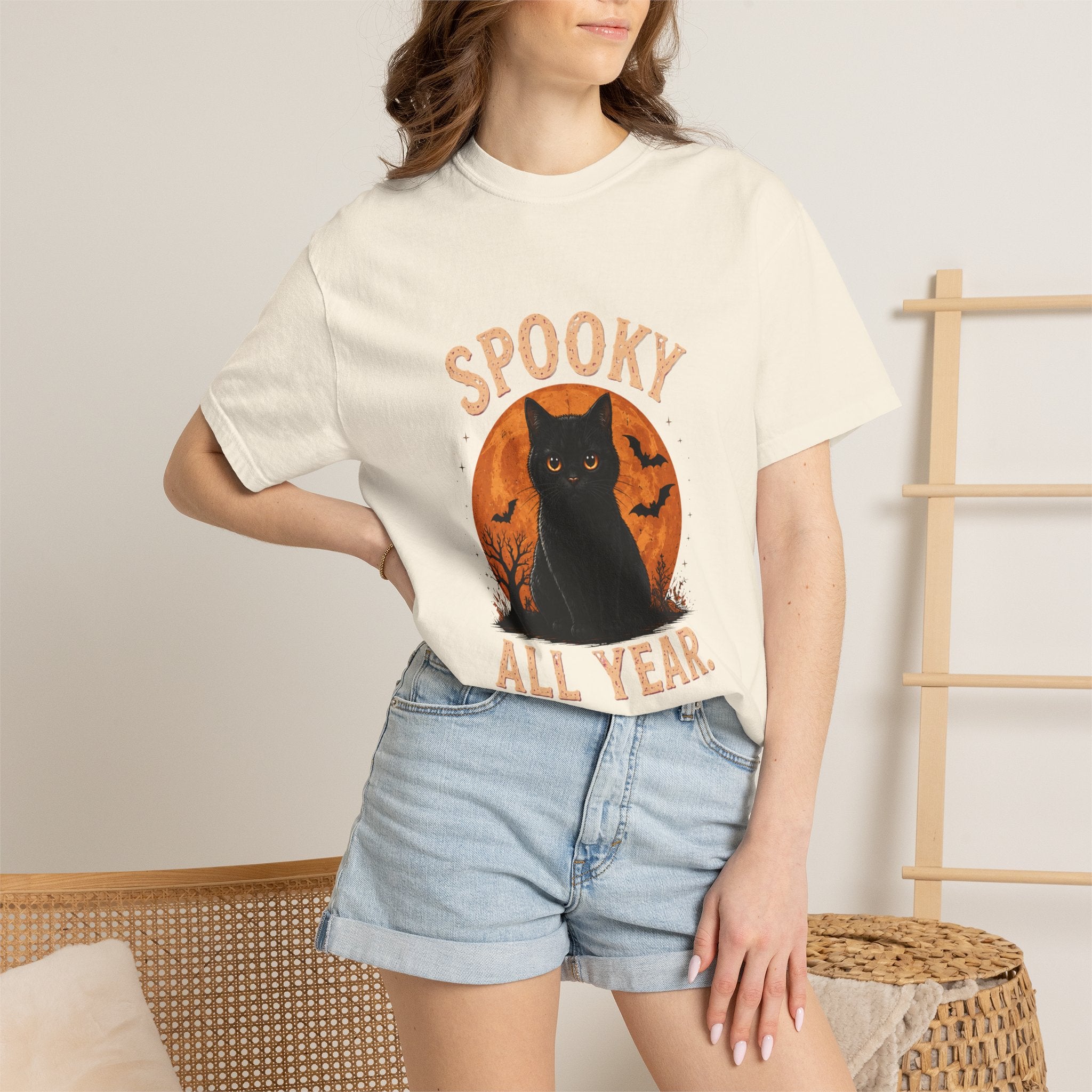 Spooky All Year Tee