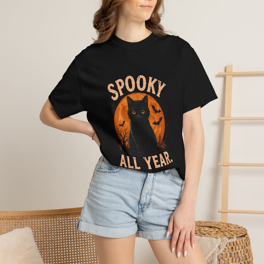 Spooky All Year Tee