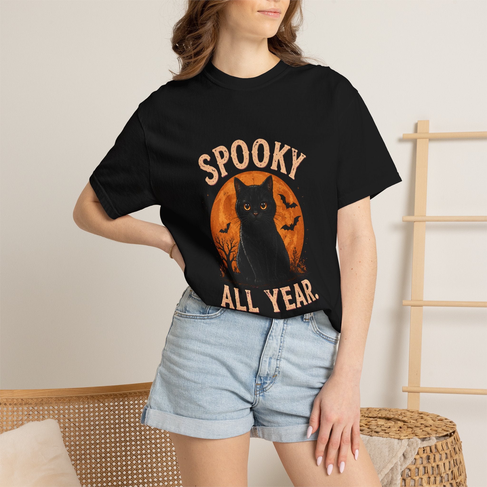 Spooky All Year Tee