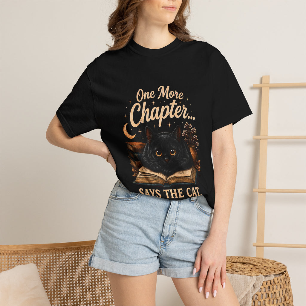 One More Chapter Tee