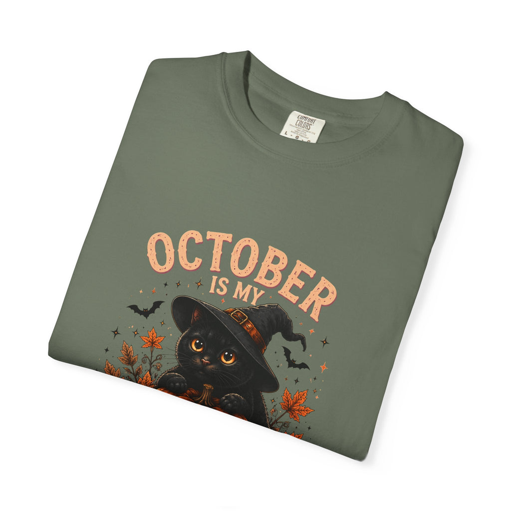 October Personality Tee