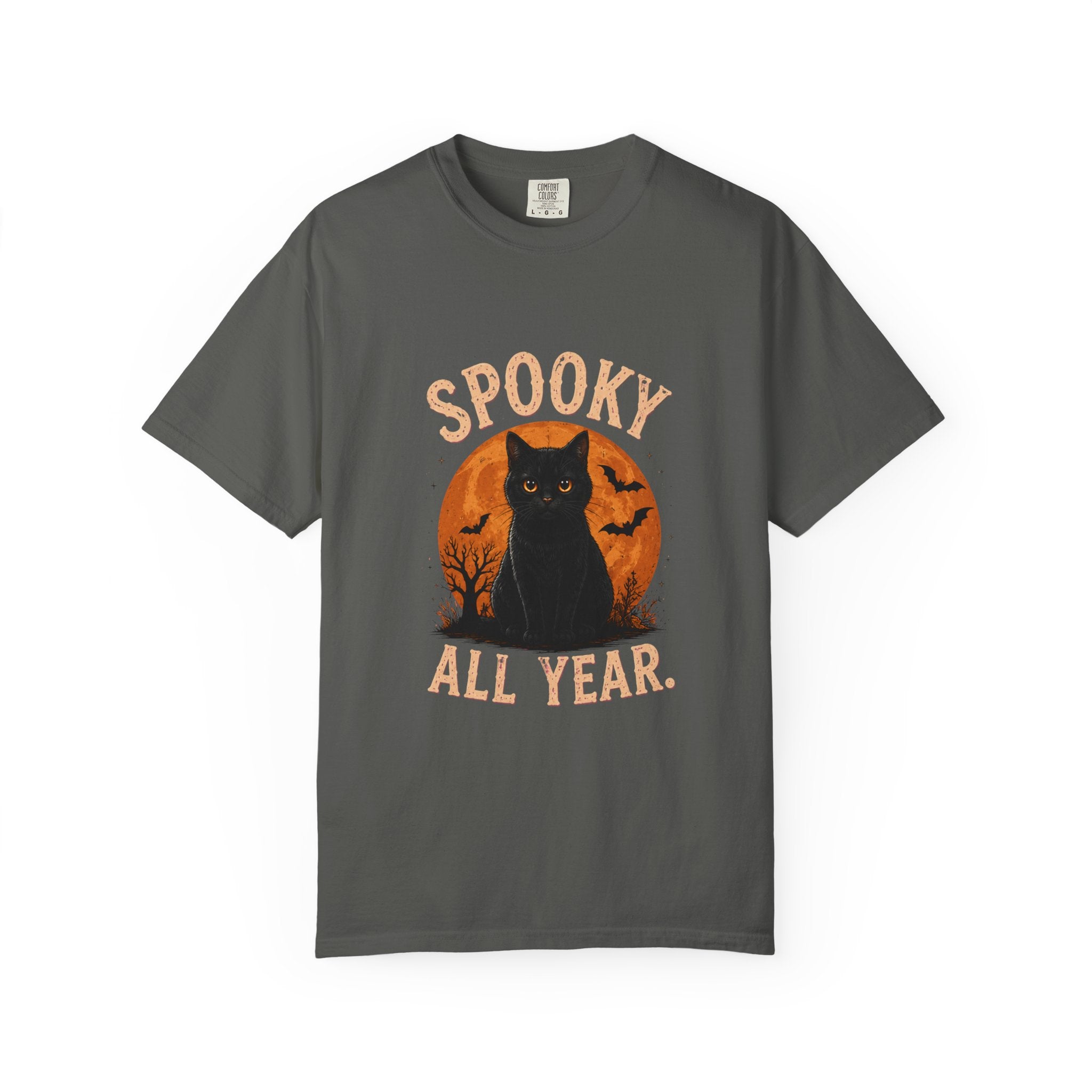 Spooky All Year Tee