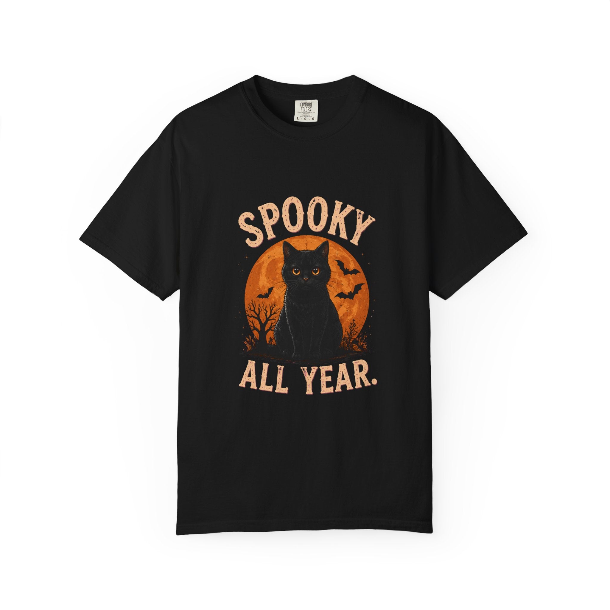 Spooky All Year Tee