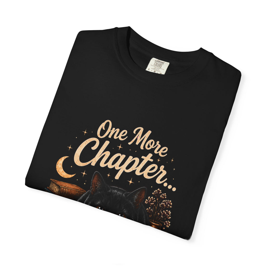 One More Chapter Tee