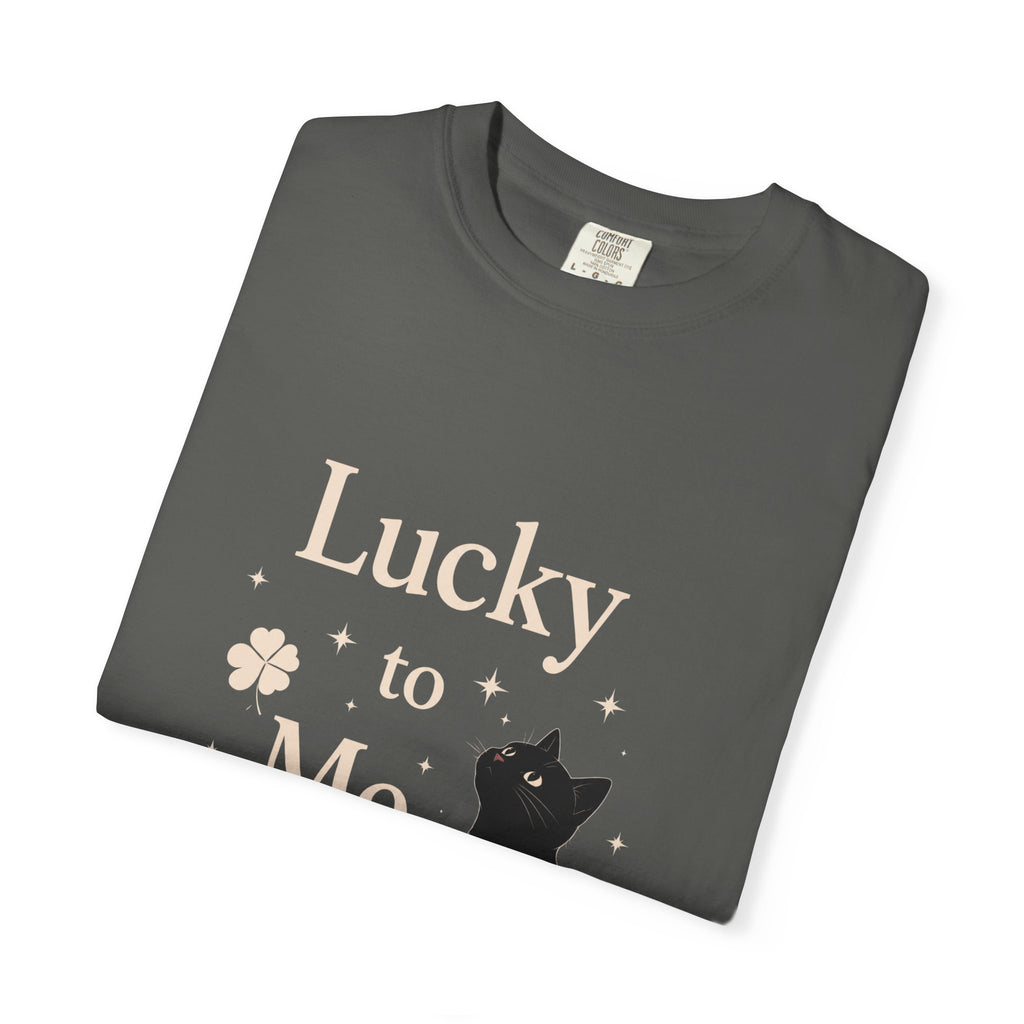 Lucky to Me Tee