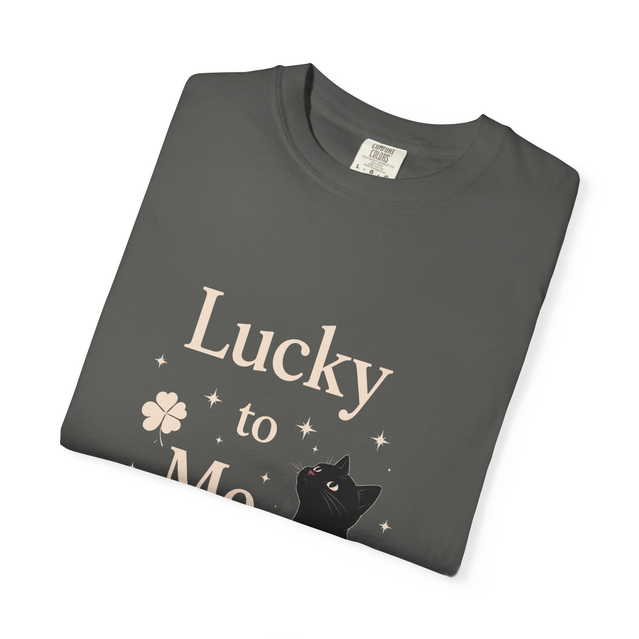 Lucky to Me Tee