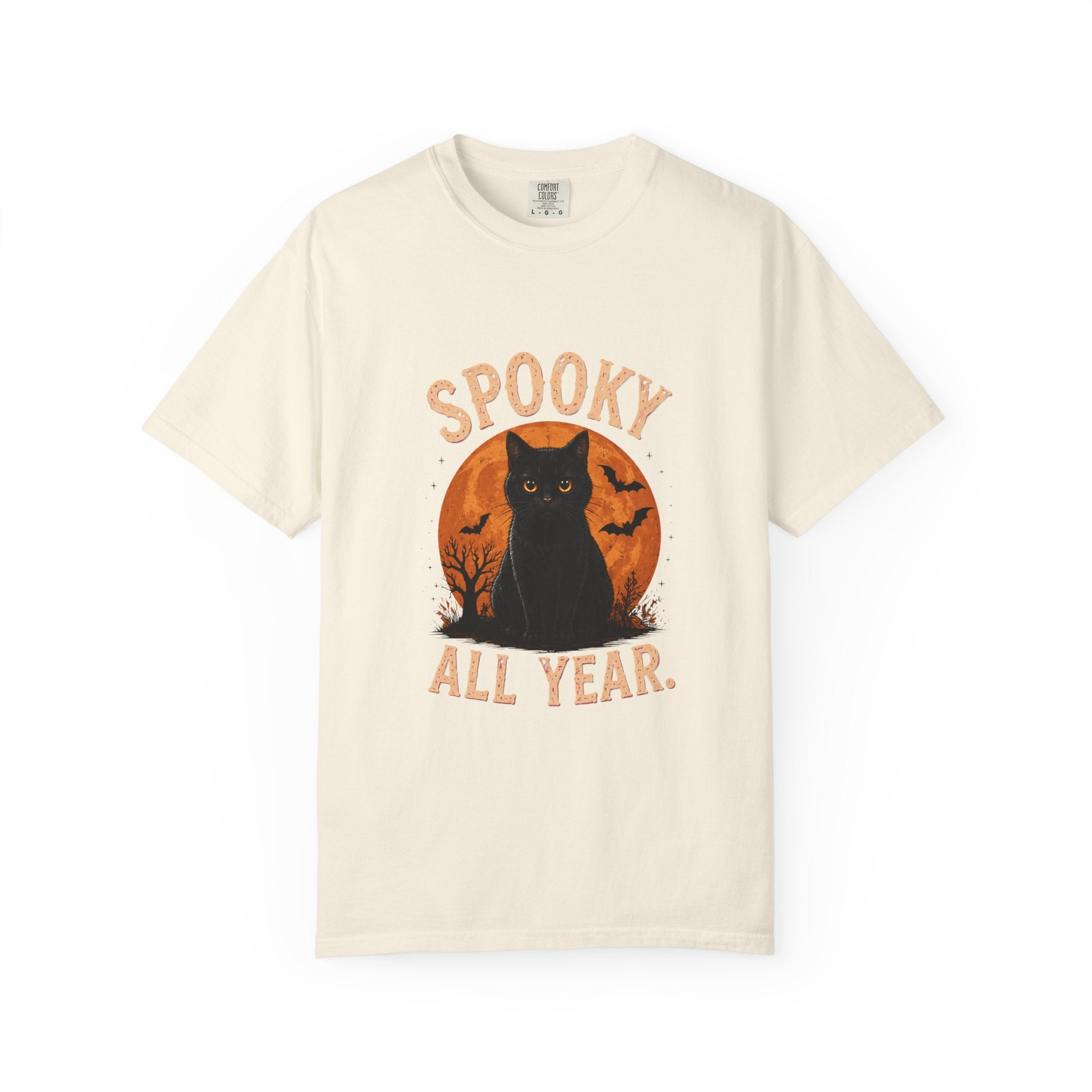 Spooky All Year Tee