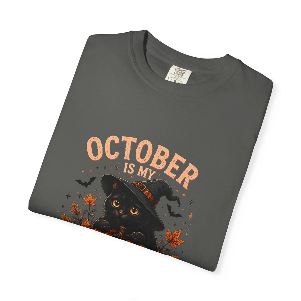October Personality Tee