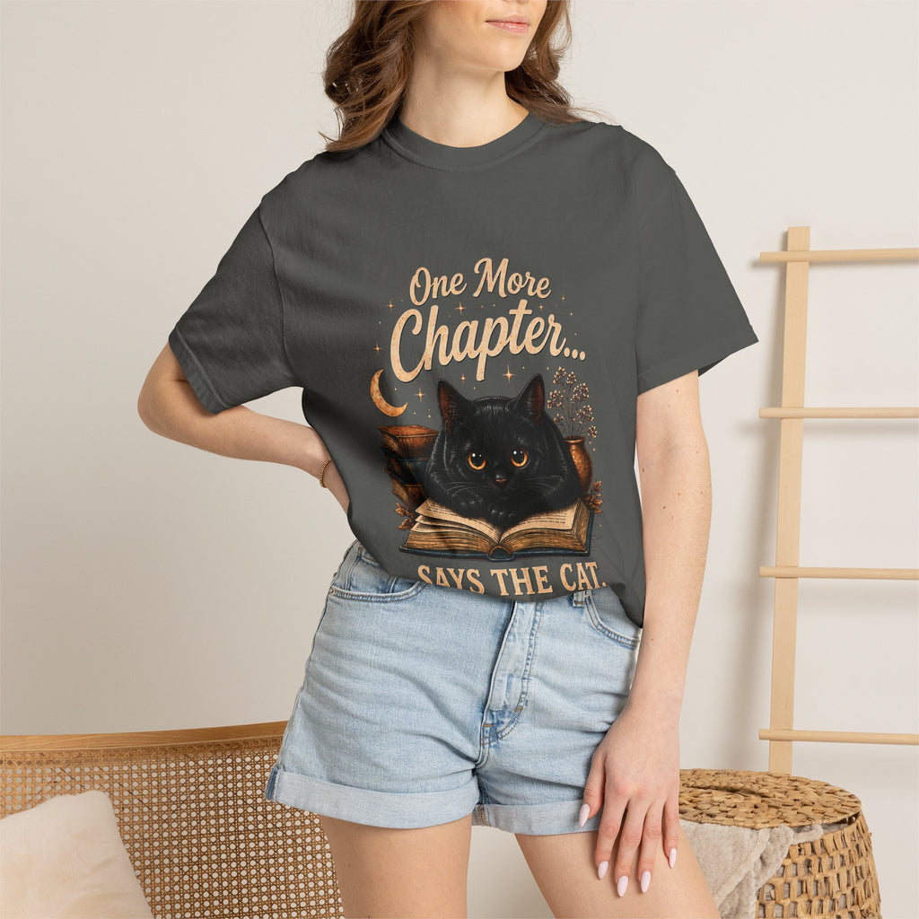 One More Chapter Tee