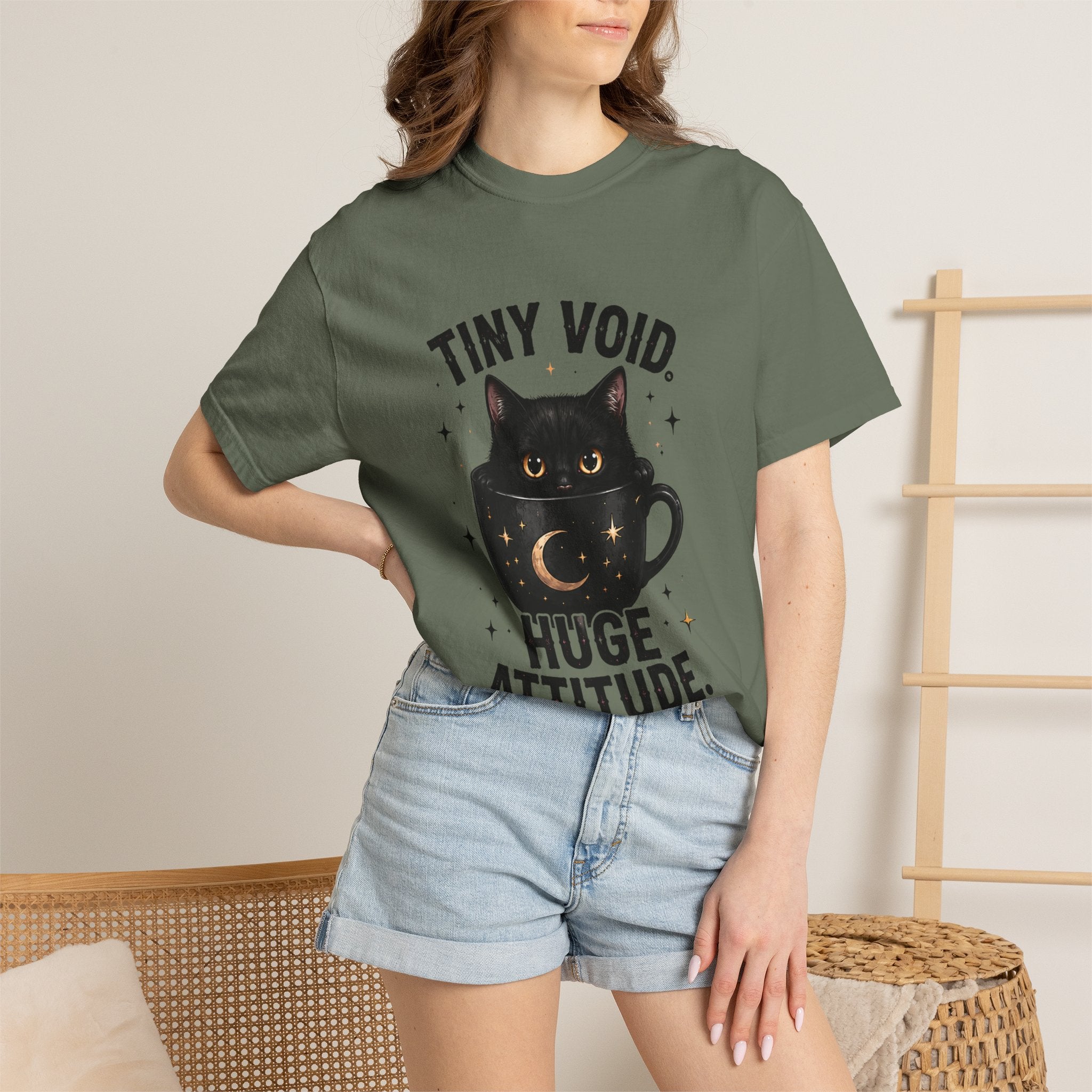 Tiny Void Tee
