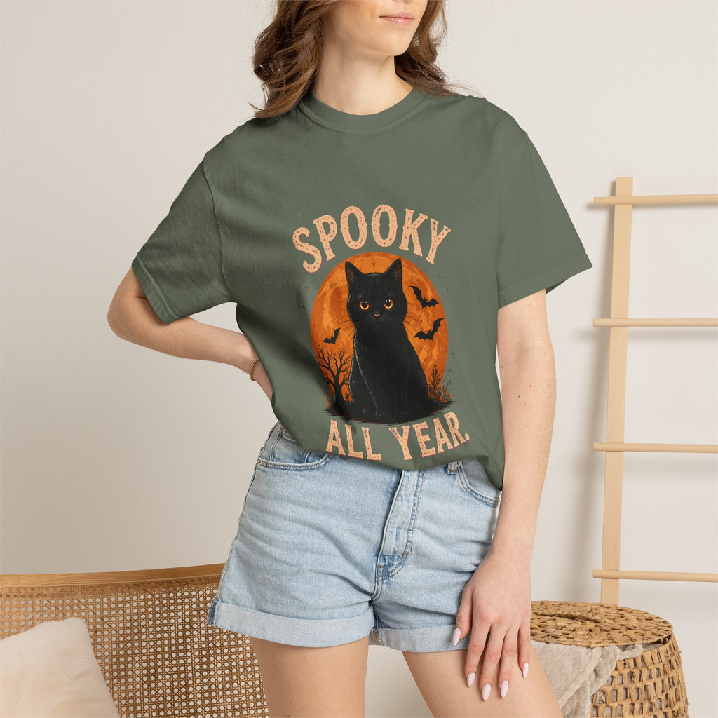 Spooky All Year Tee