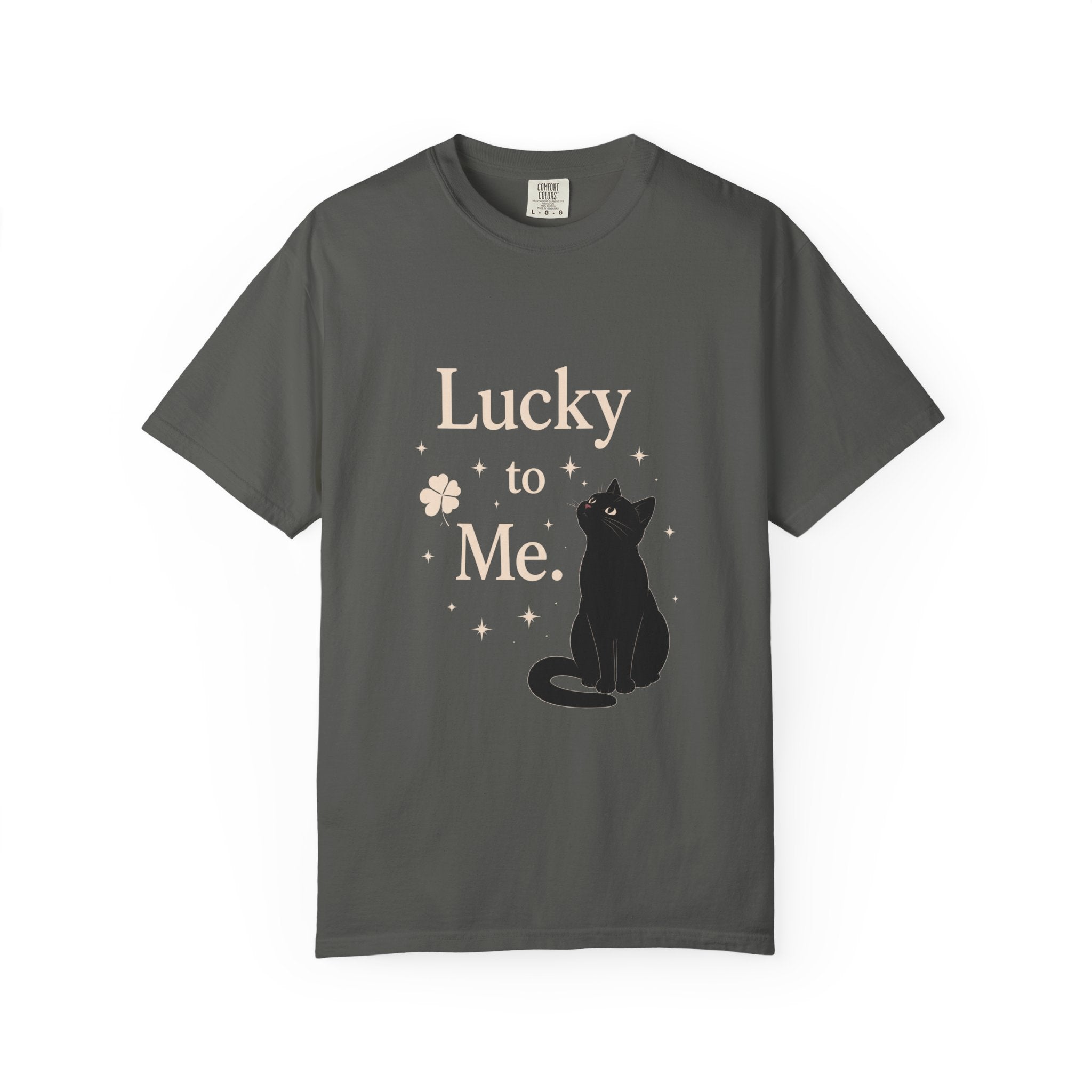 Lucky to Me Tee