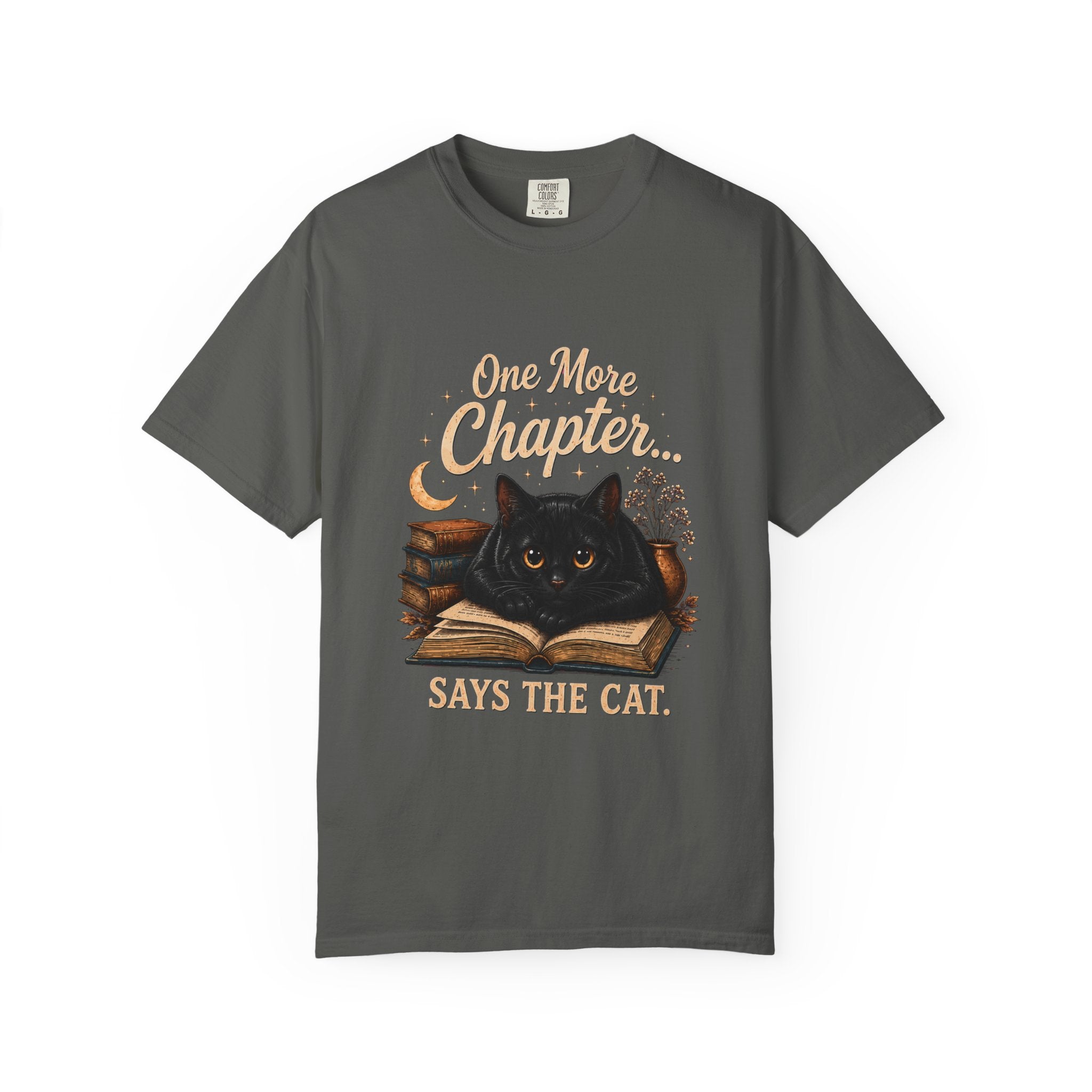 One More Chapter Tee